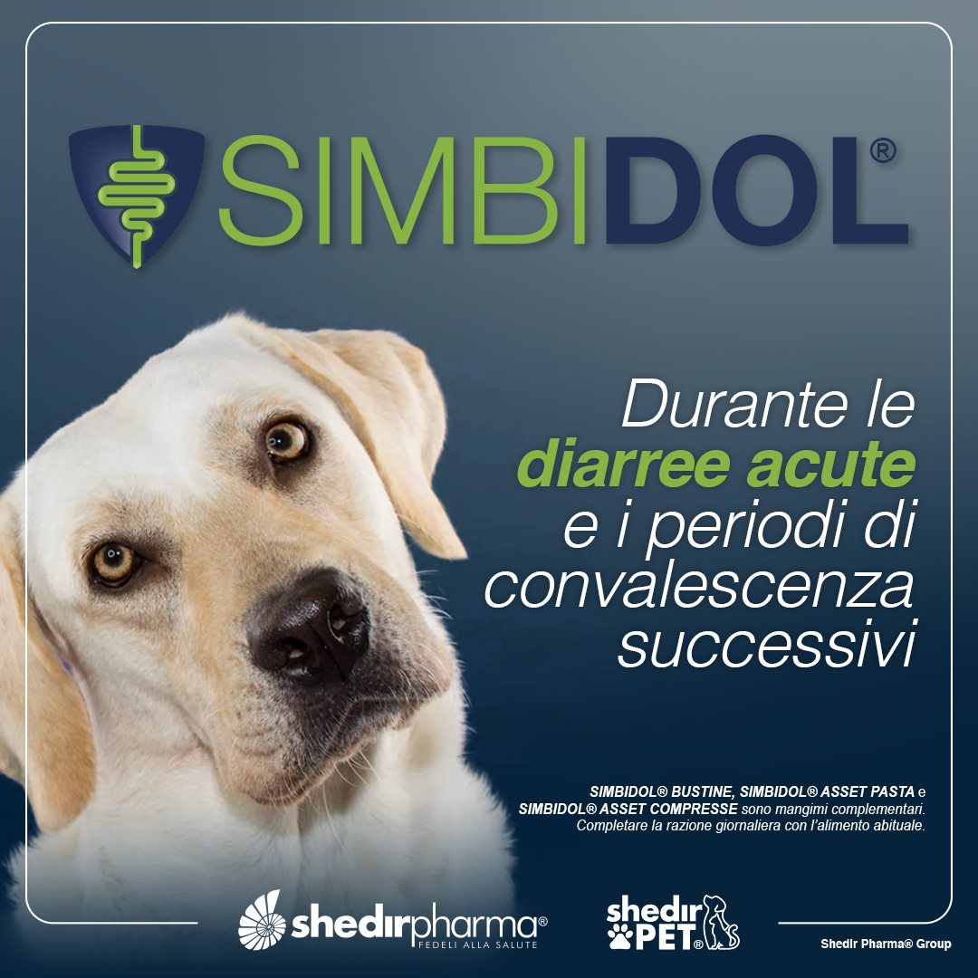 

Simbidol® ShedirPharma® 20 Bustine