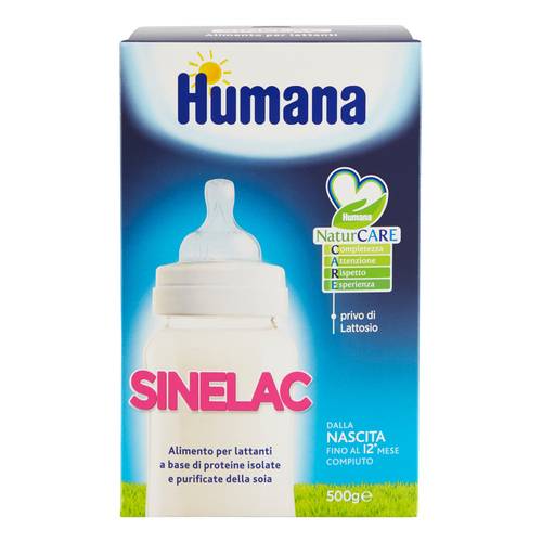 Image of Sinelac Humana 500g033