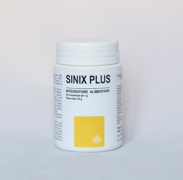 

Sinix Plus GHEOS 30 Compresse