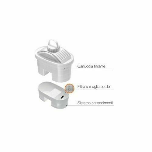 

Sistema Antisedimenti Filtro AJB 012 BodyForm