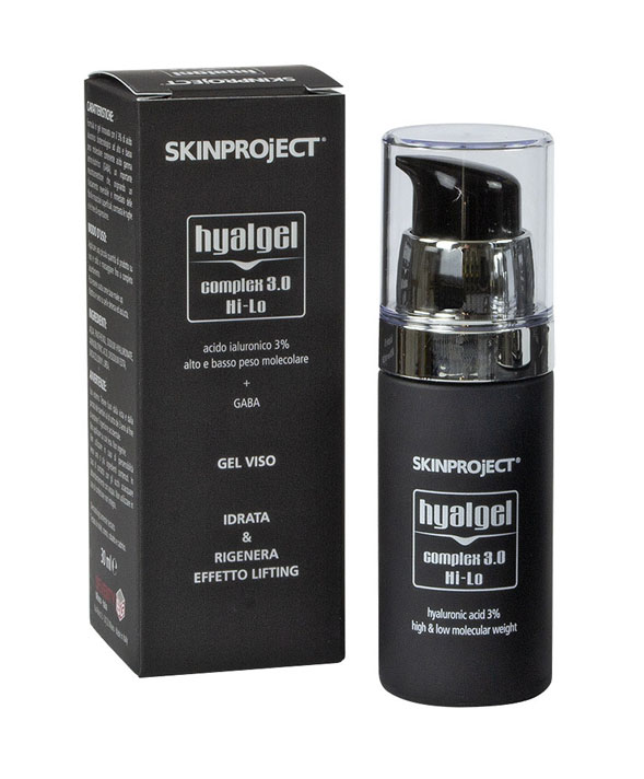 

SKINPROJECT® hyalgel complex 3.0 Hi-Lo 30ml