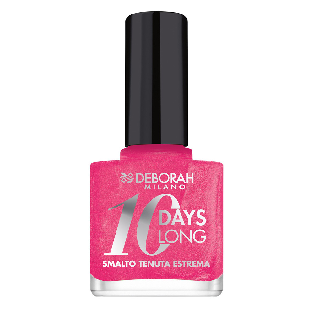 Image of SMALTO 10 DAYS LONG 902 Spring Fuchsia DEBORAH Milano 11ml033