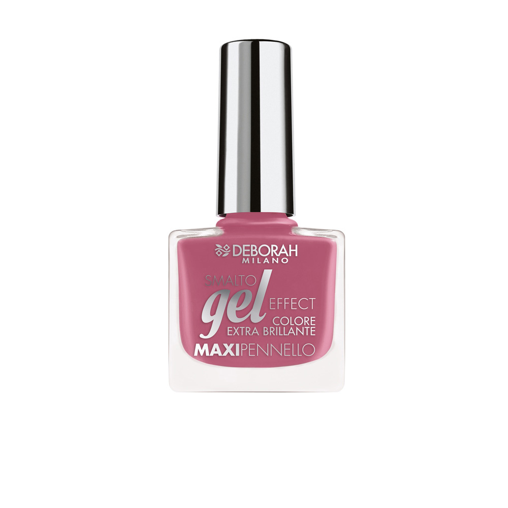 Image of SMALTO GEL EFFECT 124 Vinil Mauve DEBORAH Milano 8,5ml033