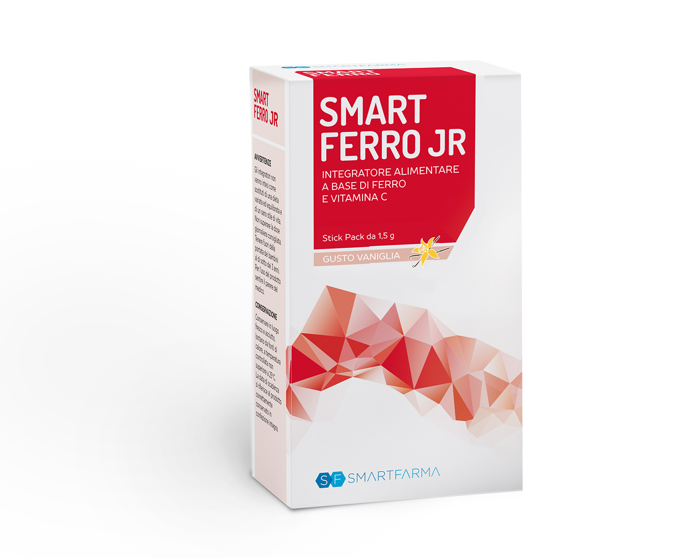 Image of Smart Ferro Jr SmartFarma 20 Stick Pack033