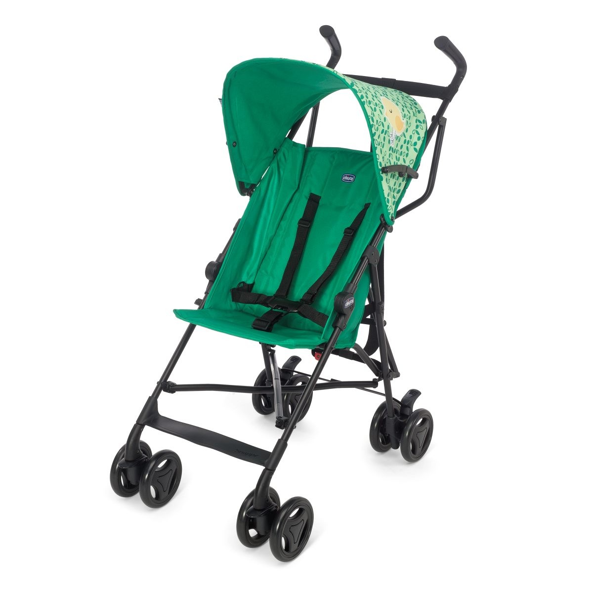 Image of Snappy Birdland Chicco(R) 1 Passeggino033