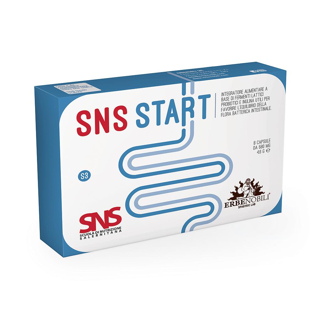 Image of Sns Start ErbeNobili 8 Capsule033