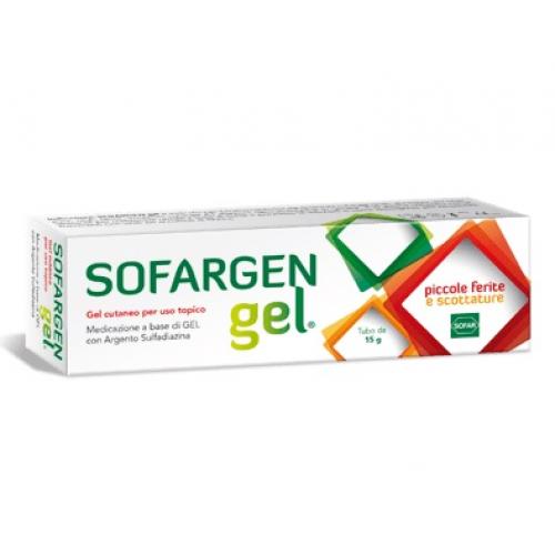 

Sofargen Gel Sofar 15g