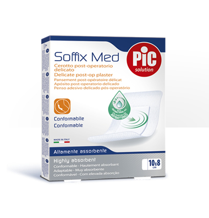 

Soffix Med Pic 15x10cm 1 Pezzo