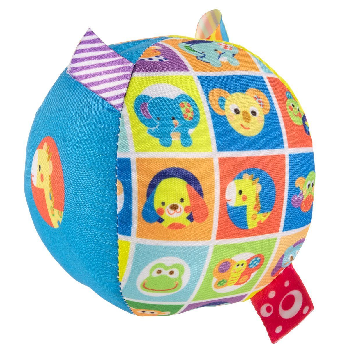 

Soft Ball Baby Senses CHICCO 3-36 Mesi