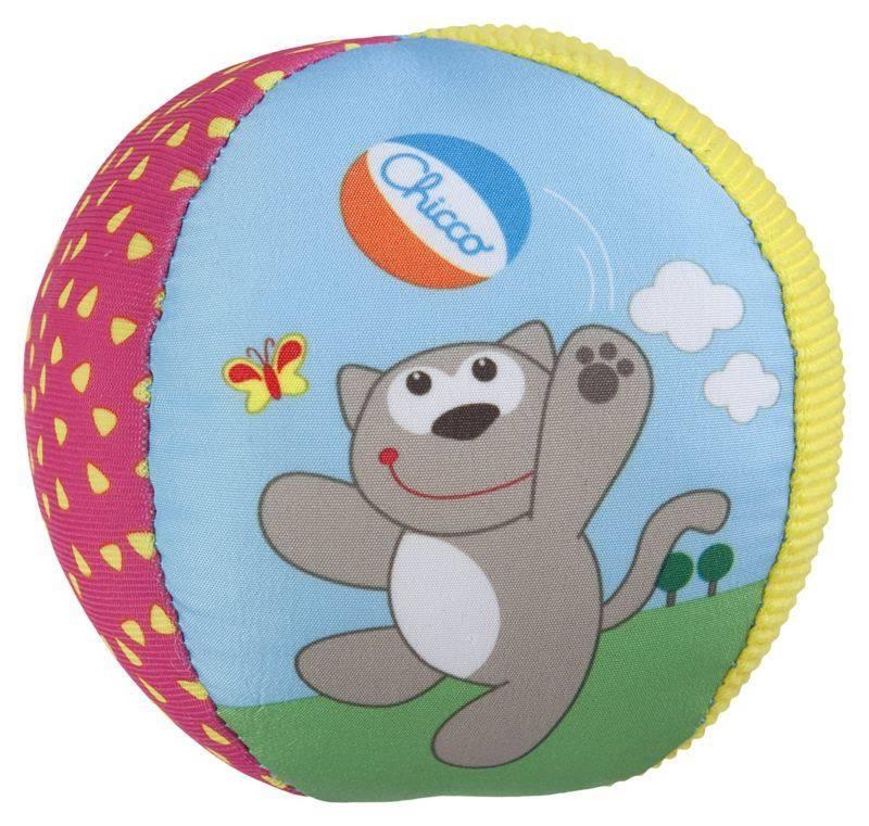 

Soft Ball Baby Senses CHICCO 3M+