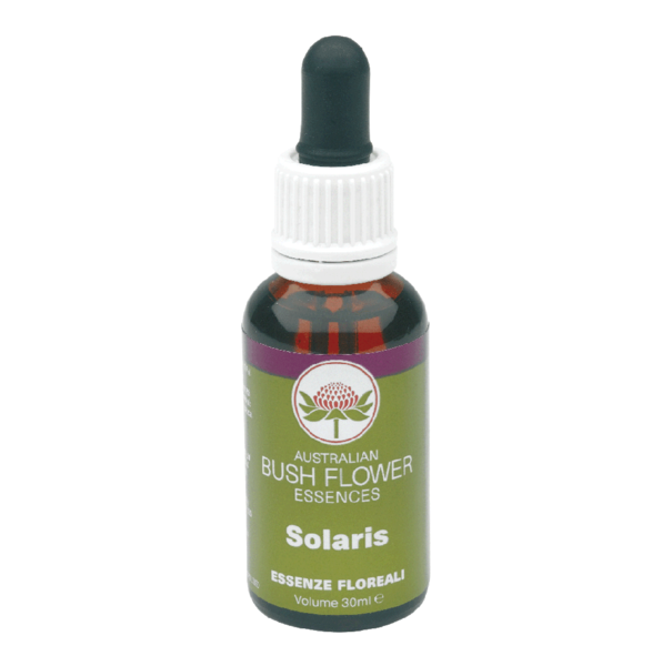 

Solaris Australian Bush Flower Essences 30ml