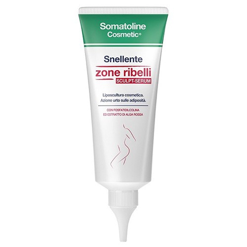 

Snellente Zone Ribelli Sculpt Serum Somatoline Cosmetic® 100ml