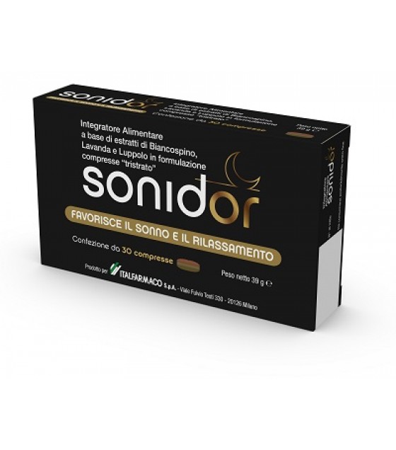 

Sonidor Italfarmaco 30 Compresse