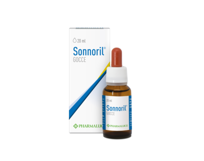 

Sonnoril Gocce Pharmaluce 20ml