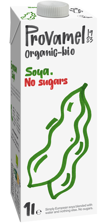 

Soya Natural Senza Zucchero 1L