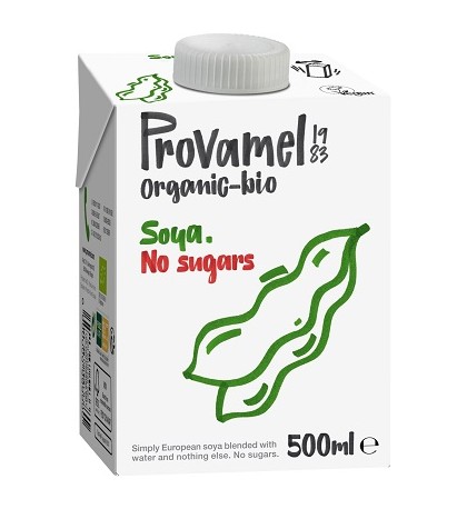 Image of Soya Natural Senza Zucchero 500ml033