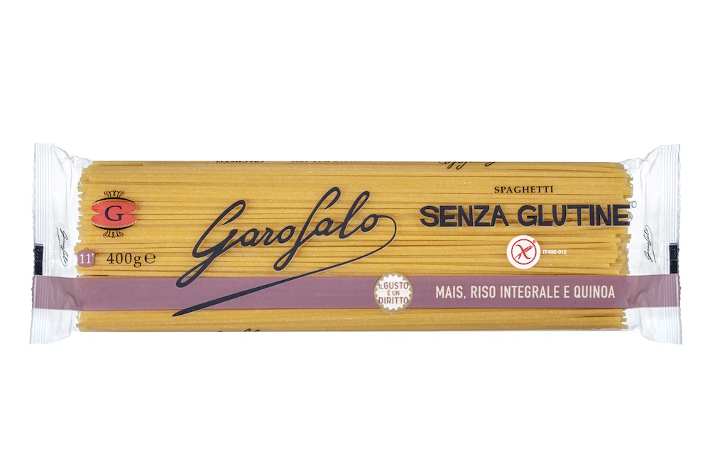 Image of Spaghetti Pasta Senza Glutine Garofalo 400g