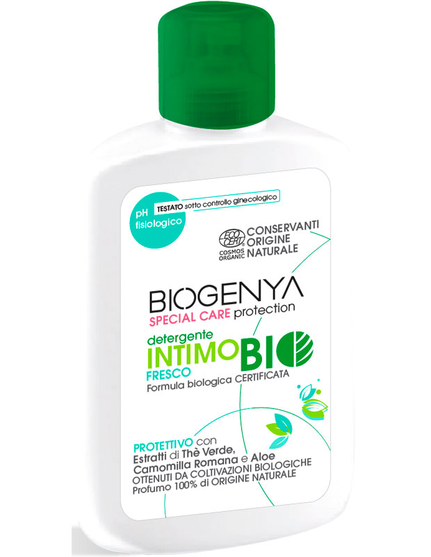 Special Care Protection Biogenya 250ml