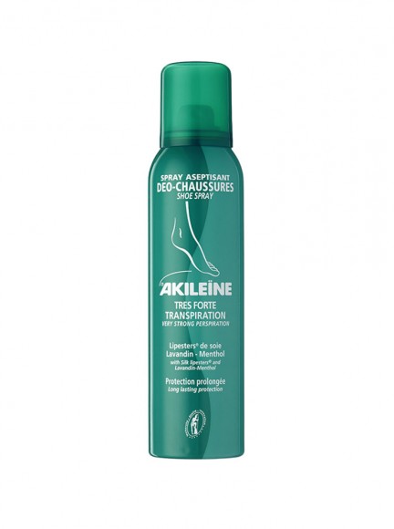 Image of Akileine Deodorante Calzeture Effetto Freschezza Spray 150ml033