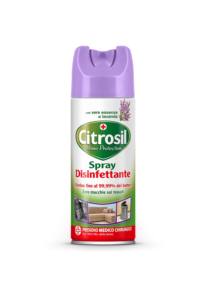 

CITROSIL SPRAY DISINF.300ML C.M.