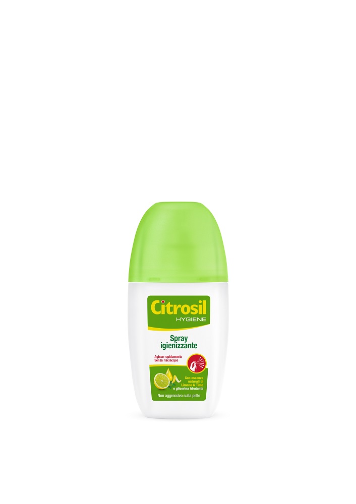 

Spray Igienizzante Citrosil Hygiene 75ml