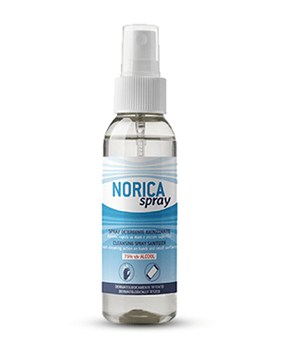 Spray Igienizzante Norica 100ml