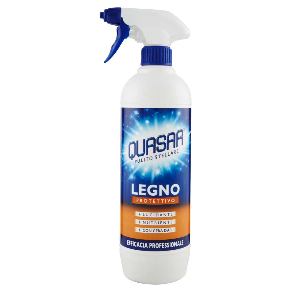 

Spray Legno Protettivo Quasar 650ml