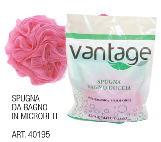 

Spugna Bagno Doccia VANTAGE 1 Pezzo