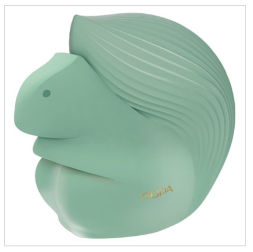 Image of SQUIRREL 3 002 Verde PUPA Milano 1 Cofanetto033