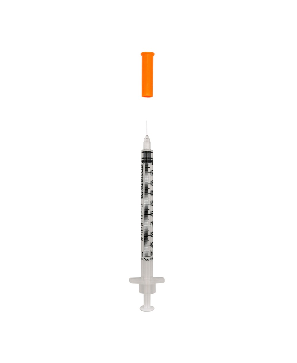 Image of Siringa Sterile G30 0,30x8 Farmac-Zabban 1pz033