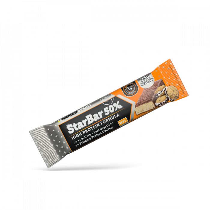 Image of StarBar 50% Named 50g Cookies & Cream033