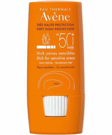 

Stick Zone Sensibili SPF50+ Avène