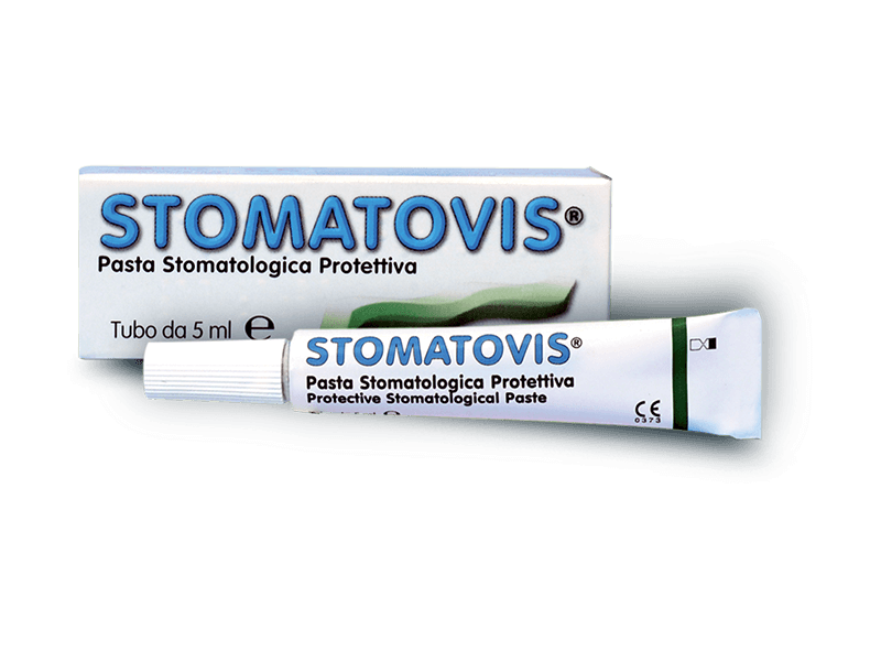 

Stomatovis Pasta DMG Italia 5ml