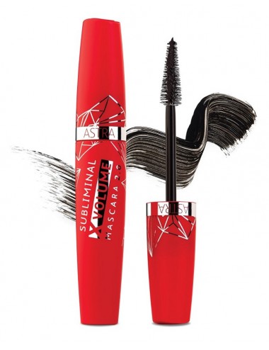 

SUBLIMINAL X Volume Mascara 2.0 Astra MakeUp 11ml