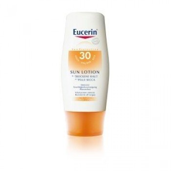

Sun Lotion Pelle Secca Fp30 Eucerin® 150ml