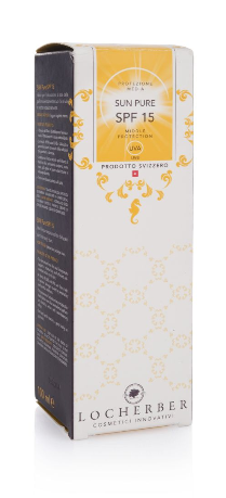 Image of Sun Pure Locherber 100ml033