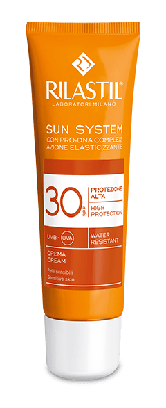 

Sun System Crema SPF 30 Rilastil® 50ml