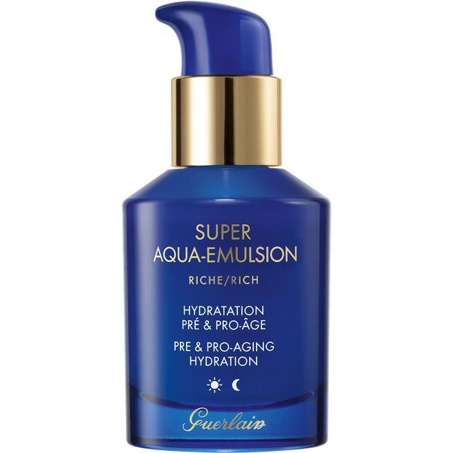 

Super Aqua Emulsion Riche GUERLAIN Paris 50ml