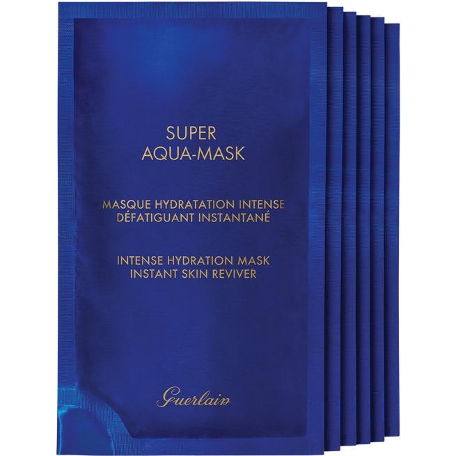 Image of Super Aqua-Mask GUERLAIN Paris 6 Patches