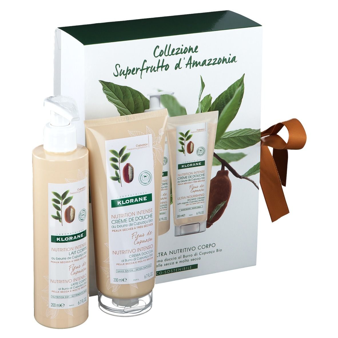 Superfrutto D'amazzonia Klorane Cofanetto