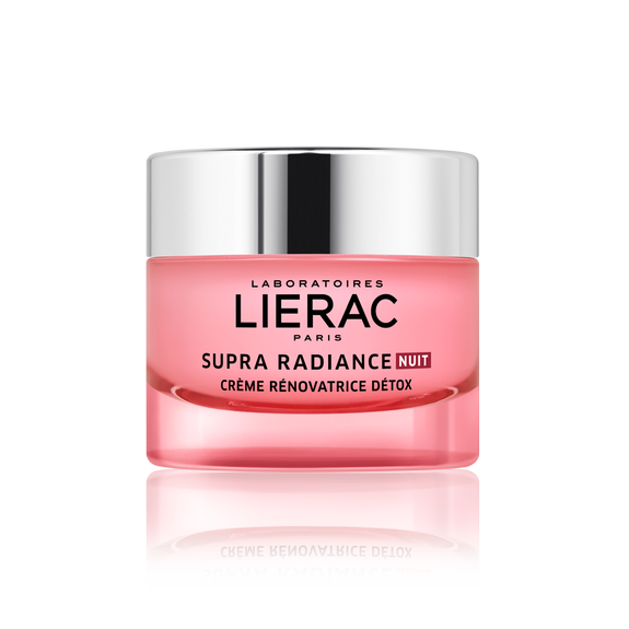 

Supra Radiance Crema Detox Rinnovatrice Notte Lierac 50ml