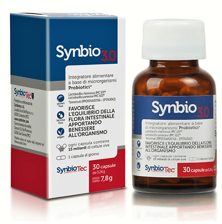 Image of Synbio(R) 3.0 SynbioTec 30 Capsule