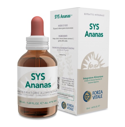 

Forza Vita Sys Ananas 50ml