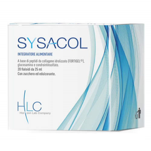 

Sysacol HLC 20 Fialoidi da 20ml