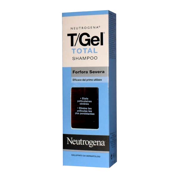 T/Gel(R) Total Shampoo Neutrogena(R) 130ml