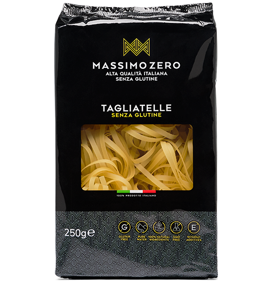 

Tagliatelle MASSIMO ZERO 250g