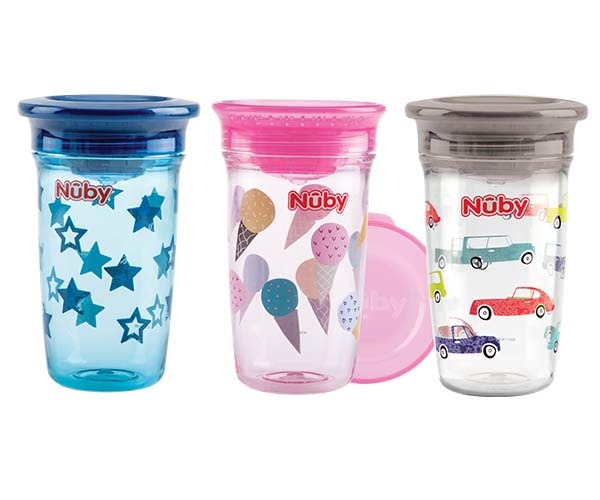 

Tazza Wonder Cup 360° Nûby™ 300ml