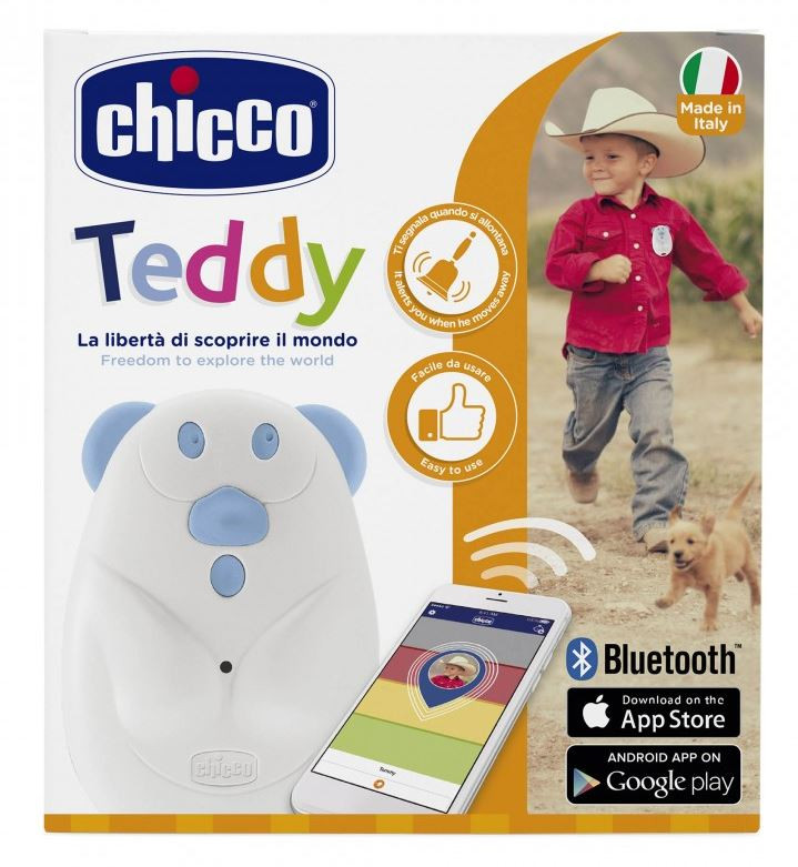 Image of Teddy Baby Tracker CHICCO033