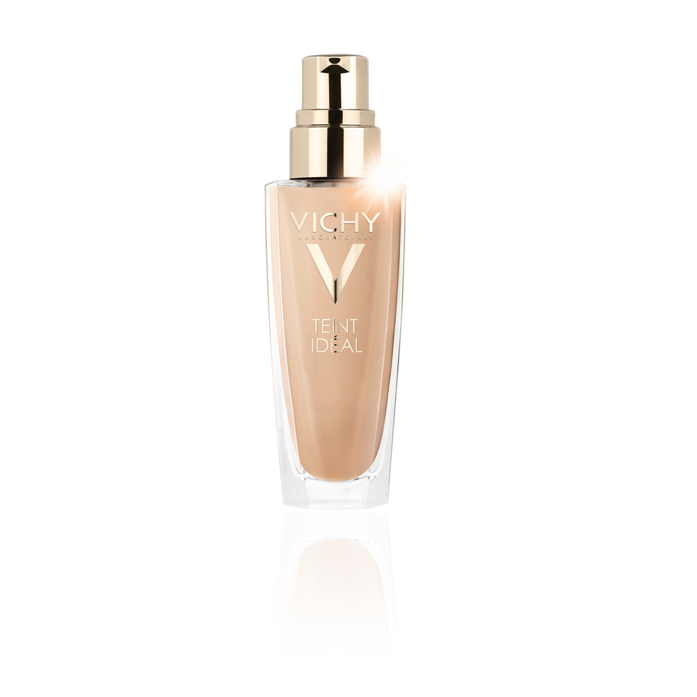 

Teint Idéal Fondotinta Illuminante Fluido 45 Doré Vichy 30ml