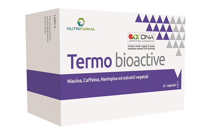 

Termo Bioactive Nutrifarma 60 Capsule